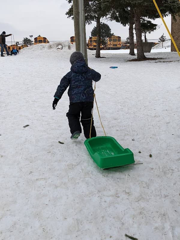 Shiawassee Sledding Hill - Image 3
