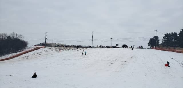 Shiawassee Sledding Hill - Image 1