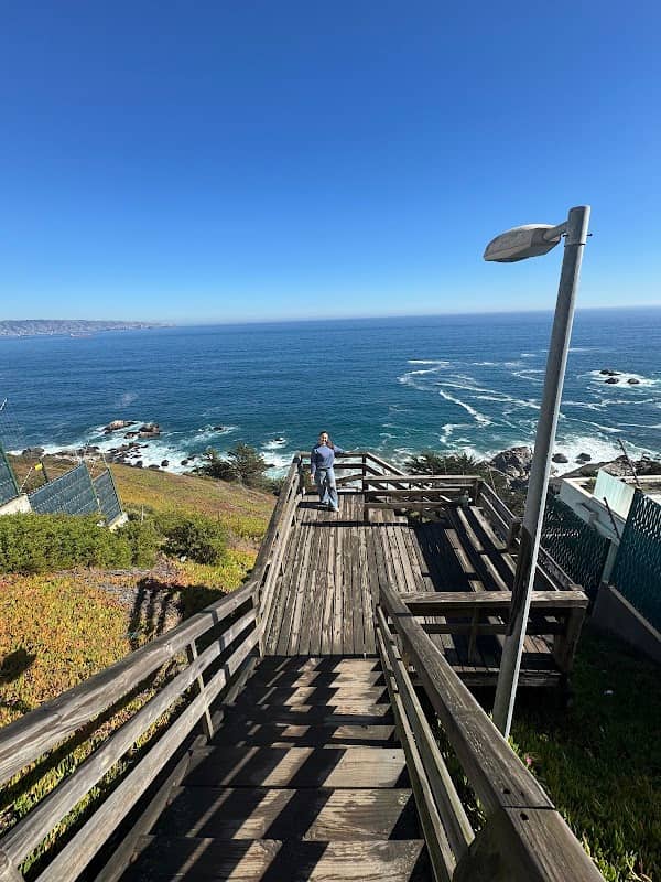 Escalera a Reñaca Norte - Image 1