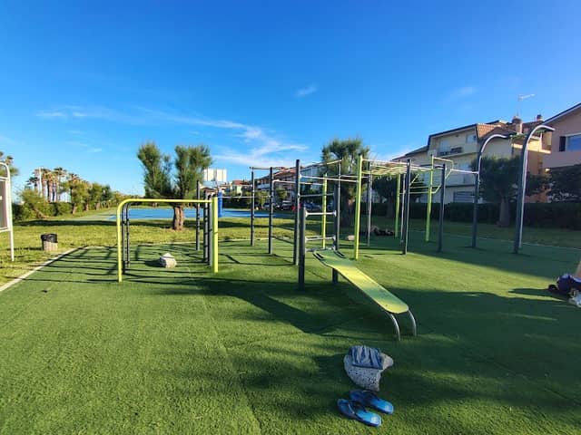 Parco Di Calisthenics - Image 1