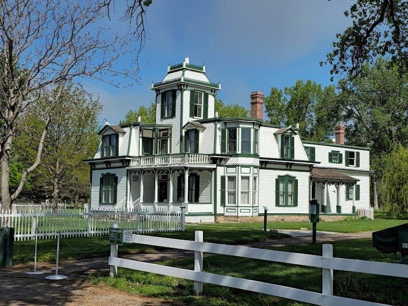 Buffalo Bill Ranch State Historical Park - Image 1