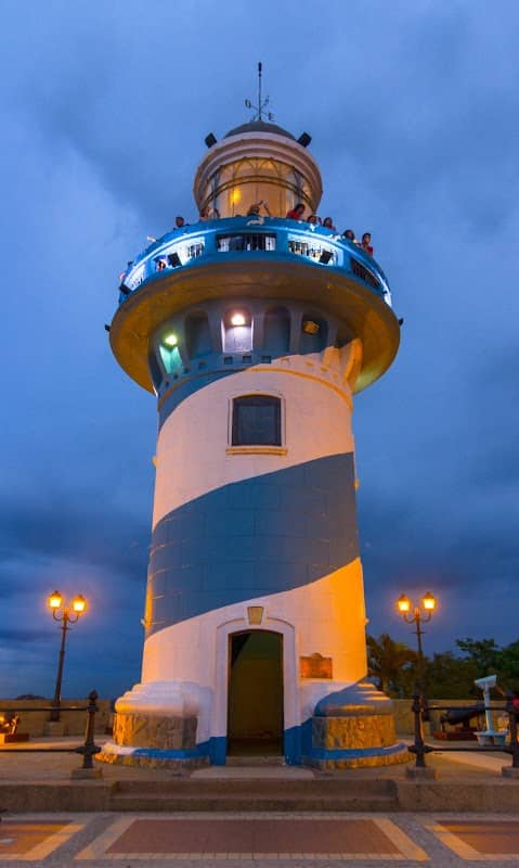 Faro Cerro Santa Ana - Image 1
