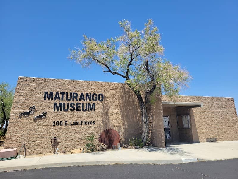 Maturango Museum - Image 1