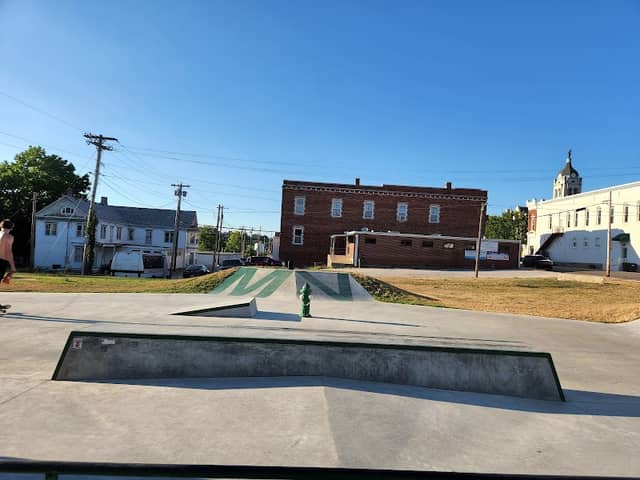 Mt. Vernon Skatepark - Image 1