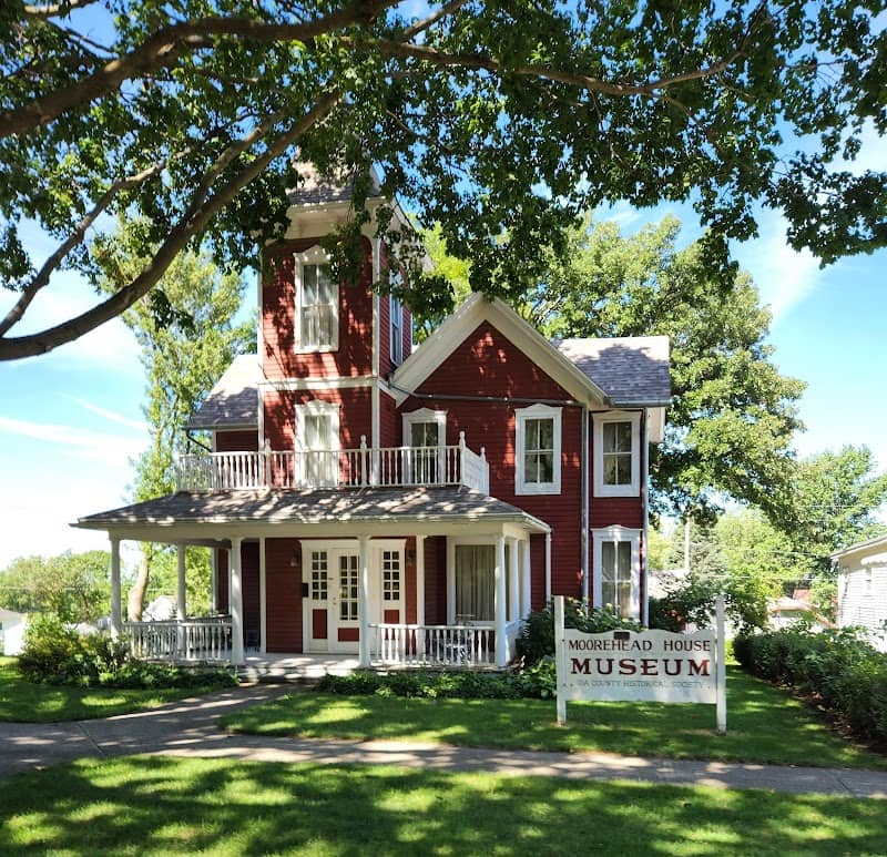 Moorehead Museum House - Image 2
