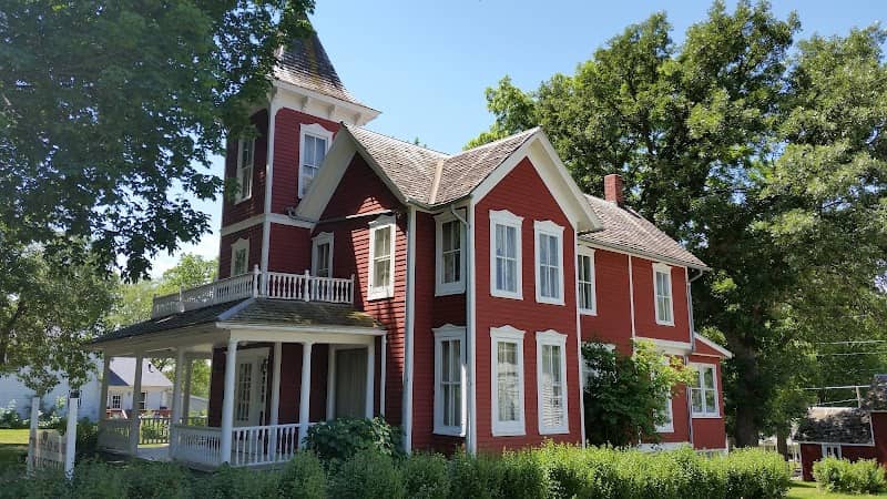 Moorehead Museum House - Image 1