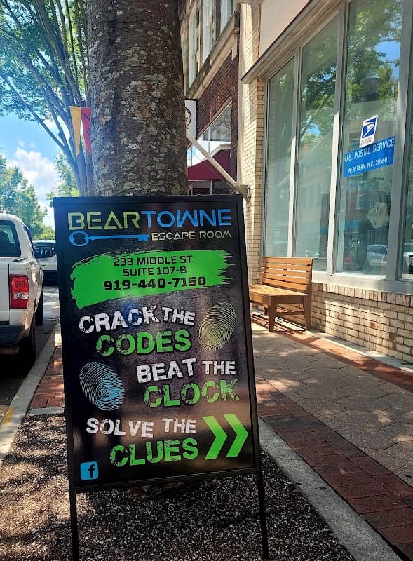 Bear Towne Escape Room - Image 1