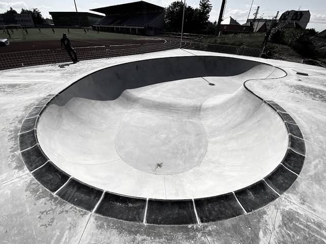 SKETON skatepark Dubnica nad Váhom - Image 1