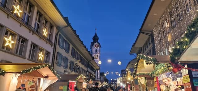 Markt-Kultur-Brauchtum Huttwil - Image 2