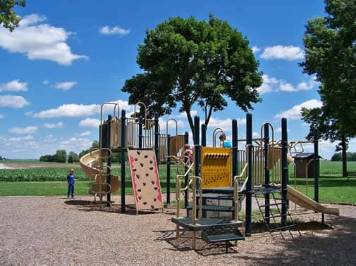 Homer Village Park - Image 1