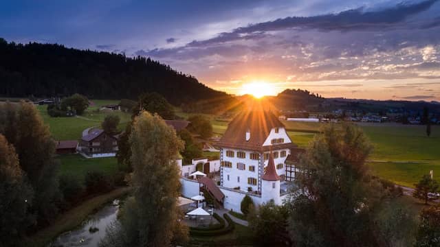 Wasserschloss Wyher - Image 1