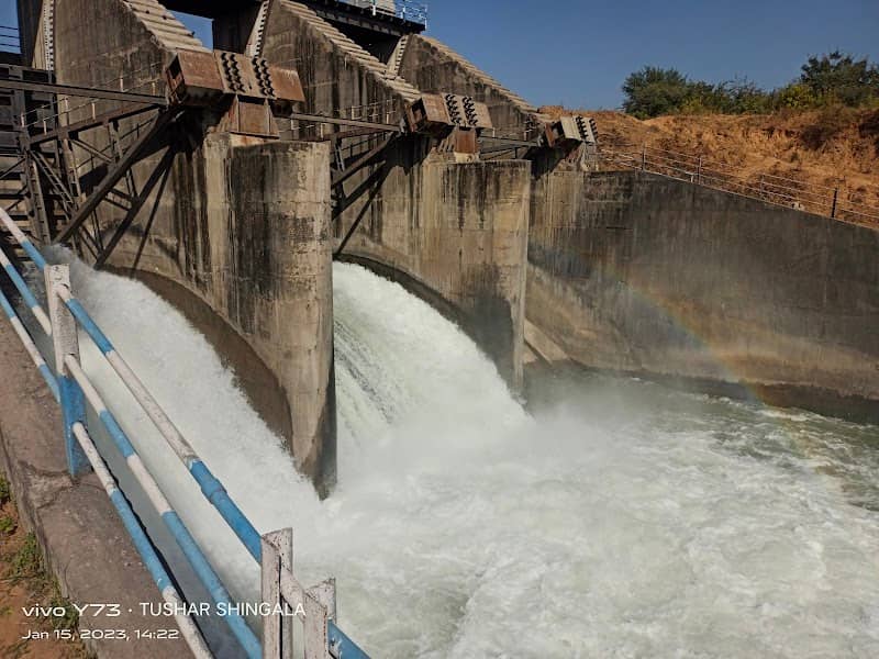 Karai Dam - Image 1