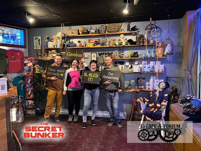 Escape-A-Torium - Image 3