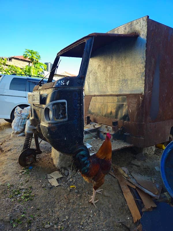 Old Tuktuk - Image 1