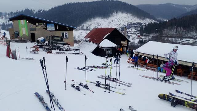 SKI GUGEL Mlynky - Image 1
