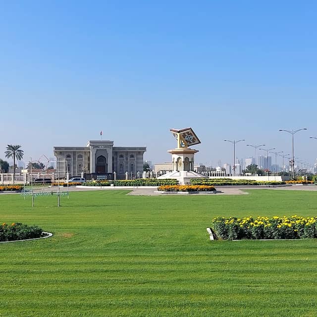 Cultural Square - Image 1