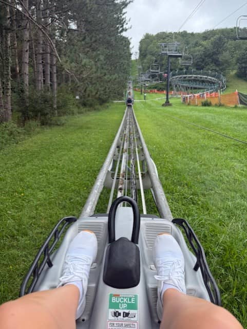 Wisp Resort Mountain Coaster - Image 1