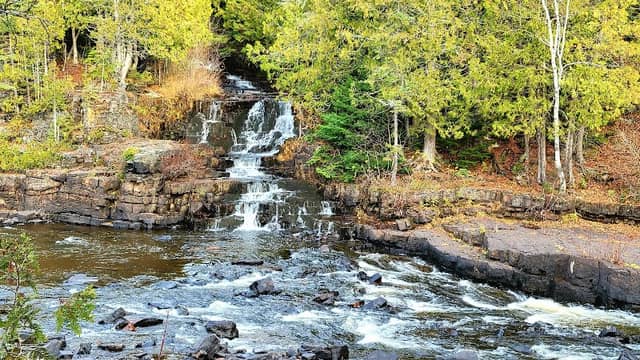 Sevignys Creek Falls - Image 2