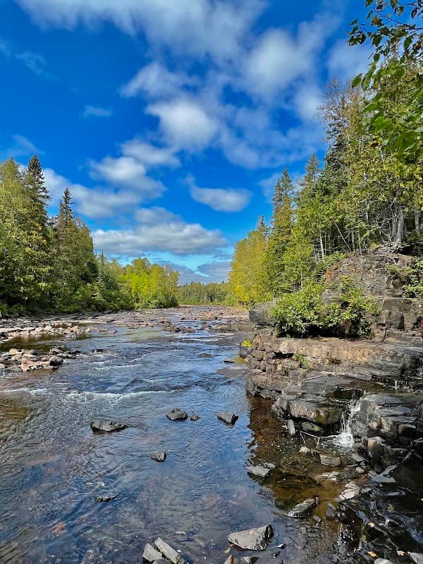 Sevignys Creek Falls - Image 1
