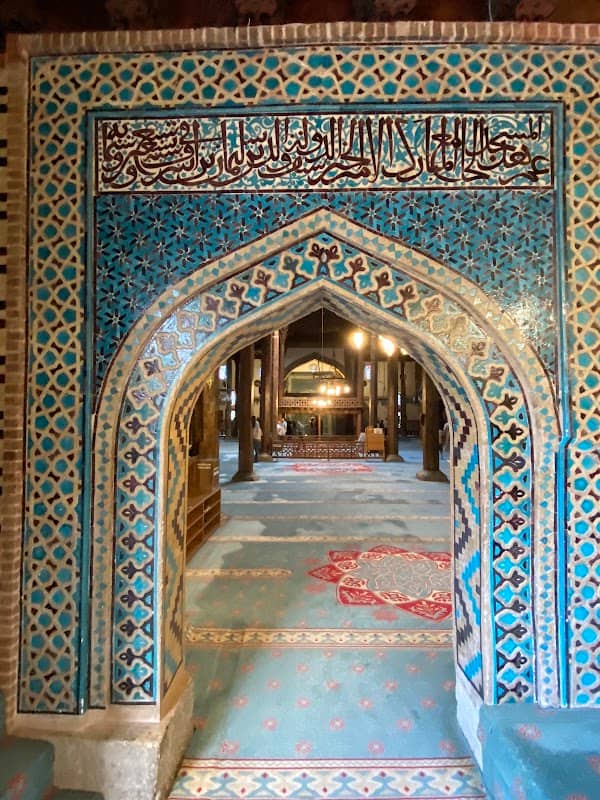 Esrefoglu Mosque - Image 1