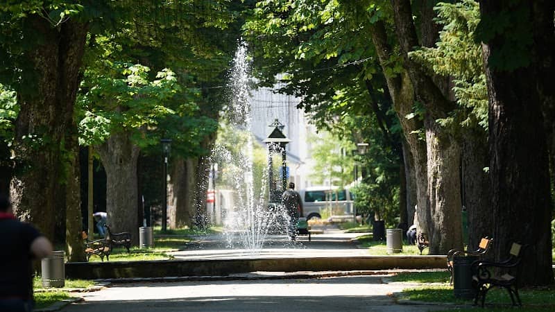 Werndlpark Brunnen - Image 2
