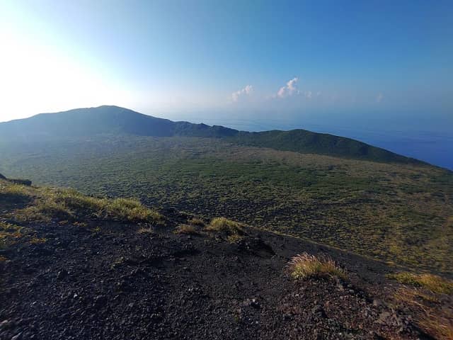 Ohachi Meguri Path Around the Crater - Image 3