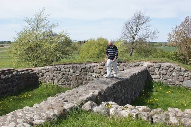 Søborg Slotsruin - Image 1