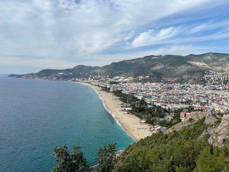 viewpoint-cleopatra beach - Image 1