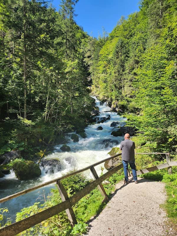 Waldbachstrub wasserfall - Image 3