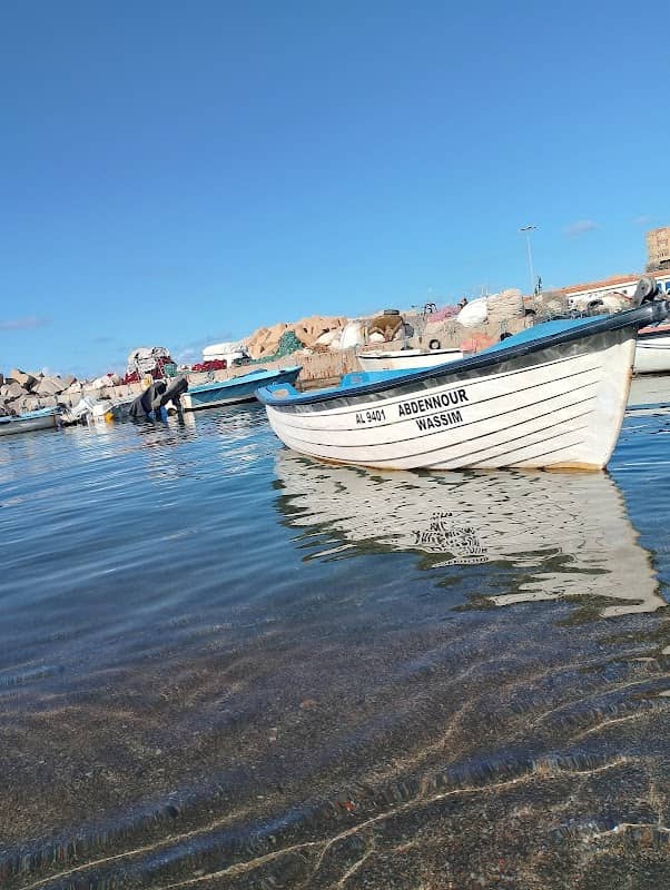 Plage franco rais hamidou - Image 1