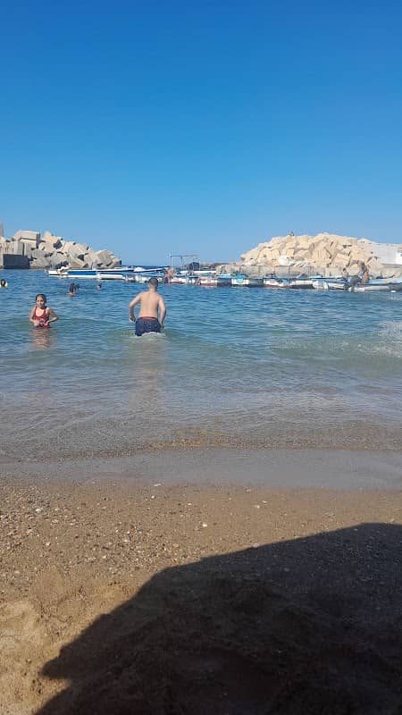 Plage franco rais hamidou - Image 2