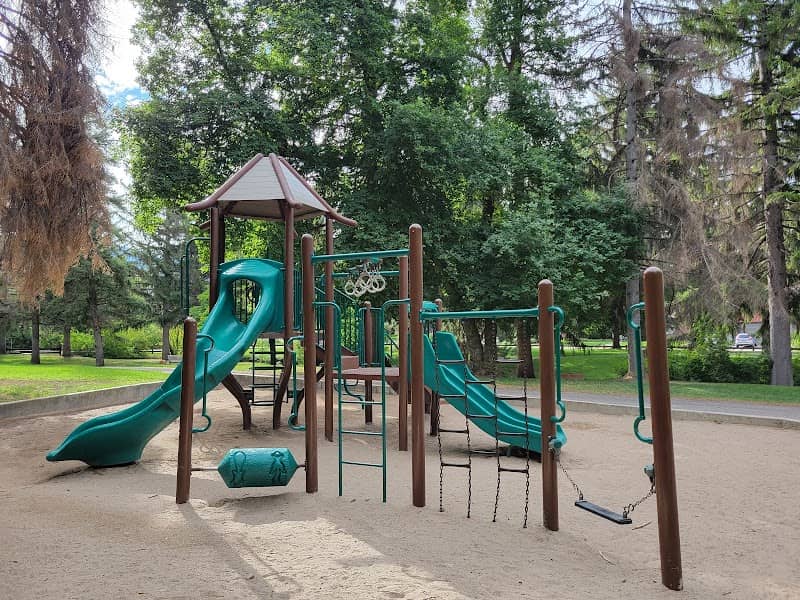 James Mack Memorial Park - Image 1