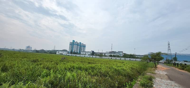 Muttom yard green views - Image 1