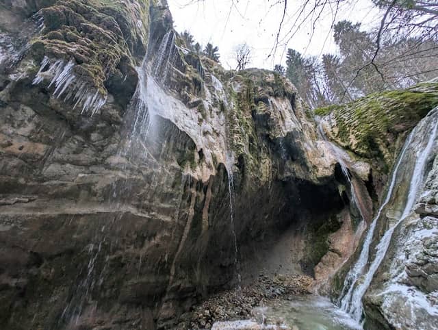 Schleierfälle Rehbach - Image 1