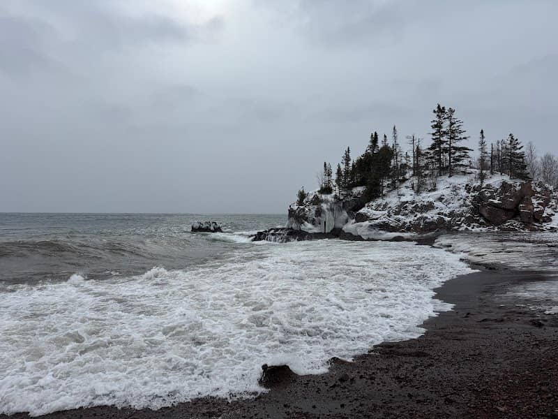 Rock Beach - Image 1