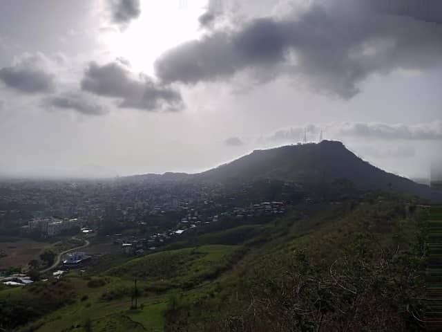 Urmodi Dam Sunset Point - Image 1