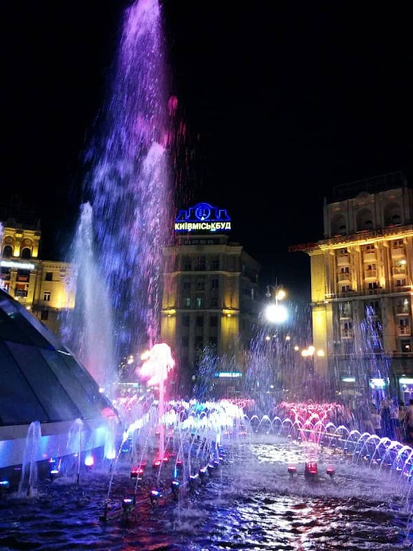 Musical Fountains - Image 2