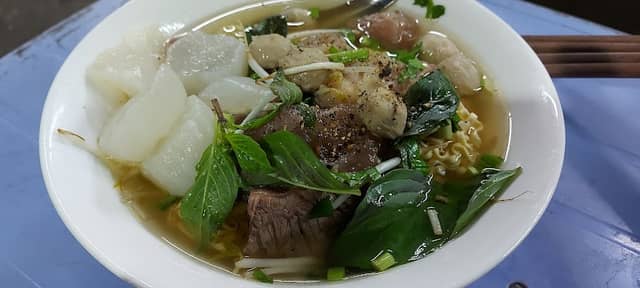 Nguyen Nhu Lam Food Street - Image 1