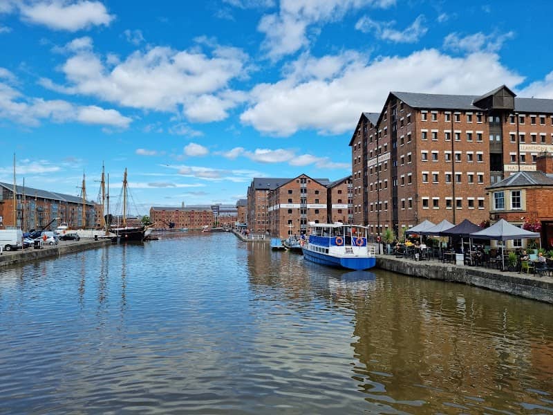 National Waterways Museum Gloucester - Image 3