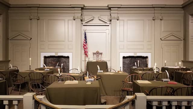 Knott's Berry Farm Independence Hall - Image 2