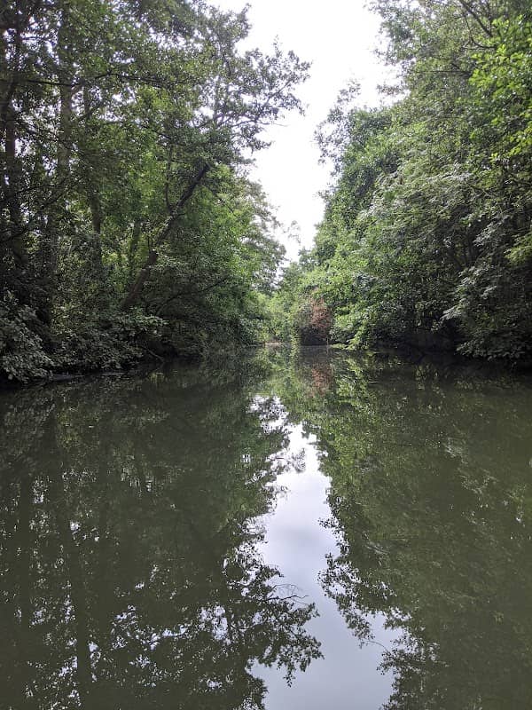 Dilham Canal Lock - Image 2