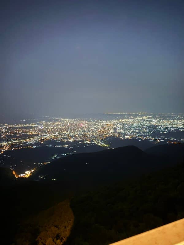 Dajti panoramic view - Image 1