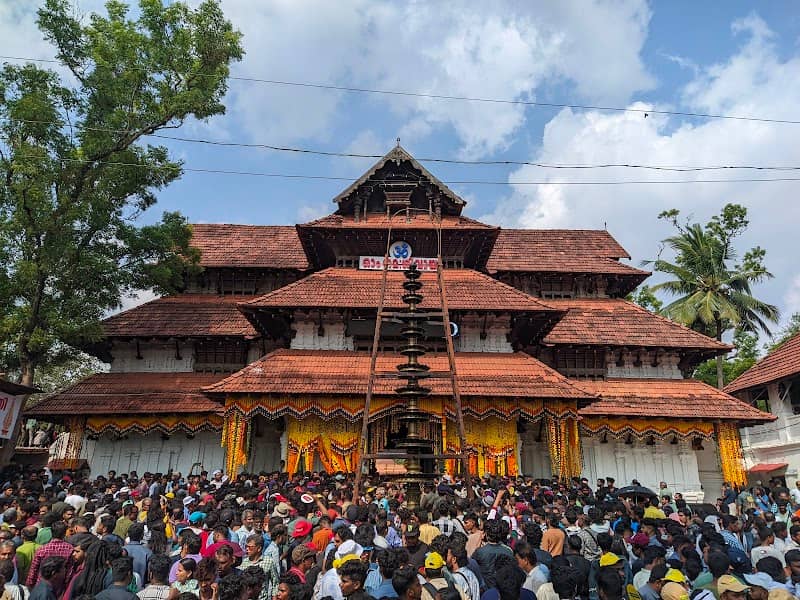 Sree Vadakkumnathan Temple - Image 2