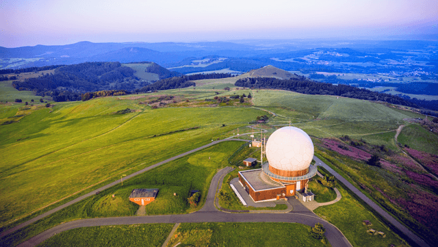 gGmbH RADOM flight Wasserkuppe / Rhoen - Image 1