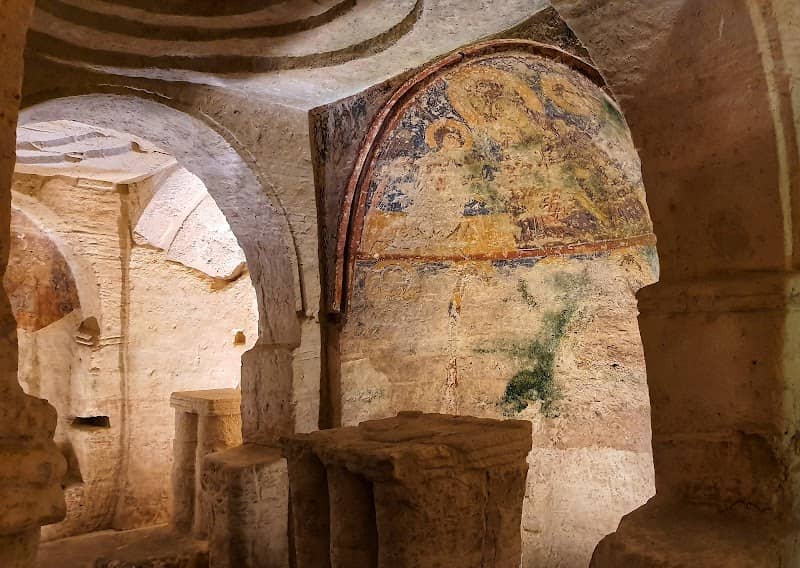 Cripta Bizantina di San Salvatore - Image 1
