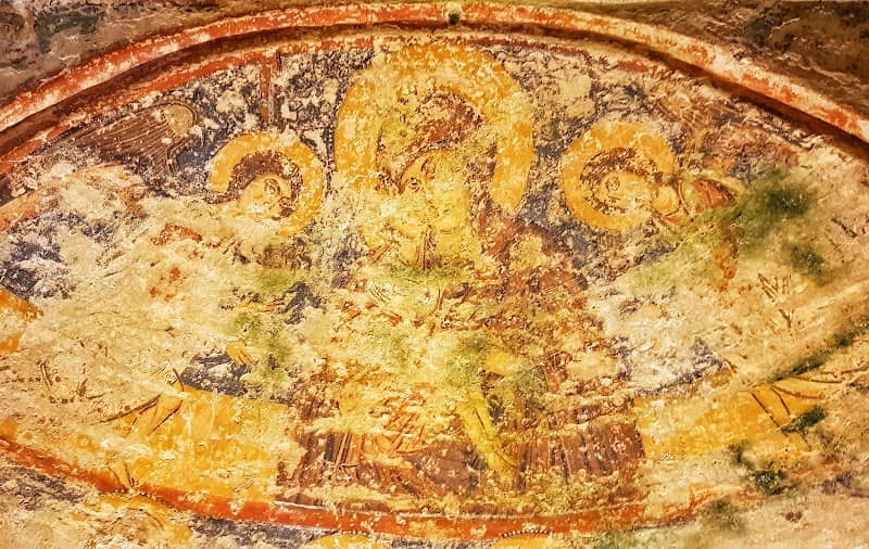 Cripta Bizantina di San Salvatore - Image 2