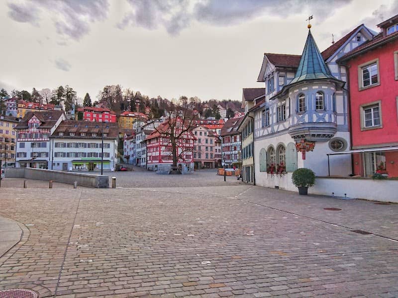 Gallusplatz - Image 1