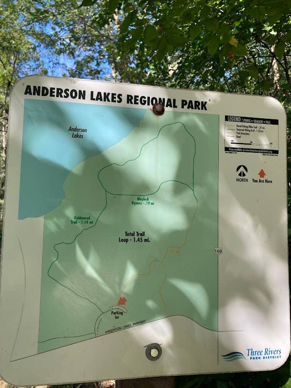 Anderson Lakes Regional Park - Image 2