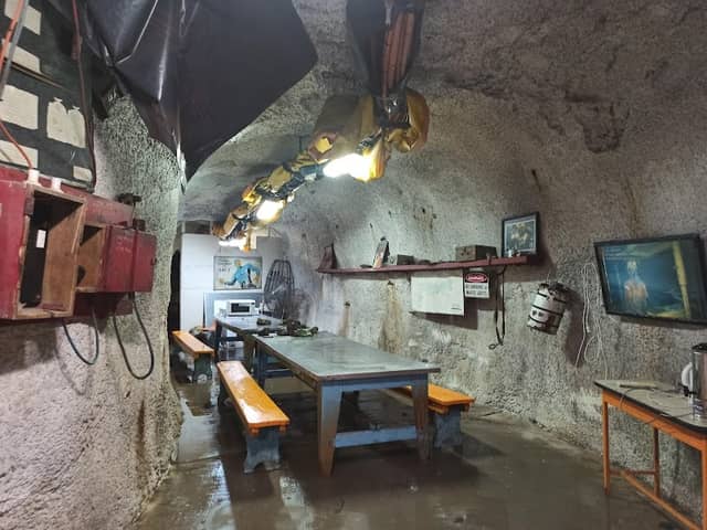 Hard Times Mine - Image 1