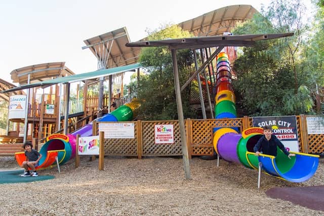 KidsTown - Adventure Playground - Image 1